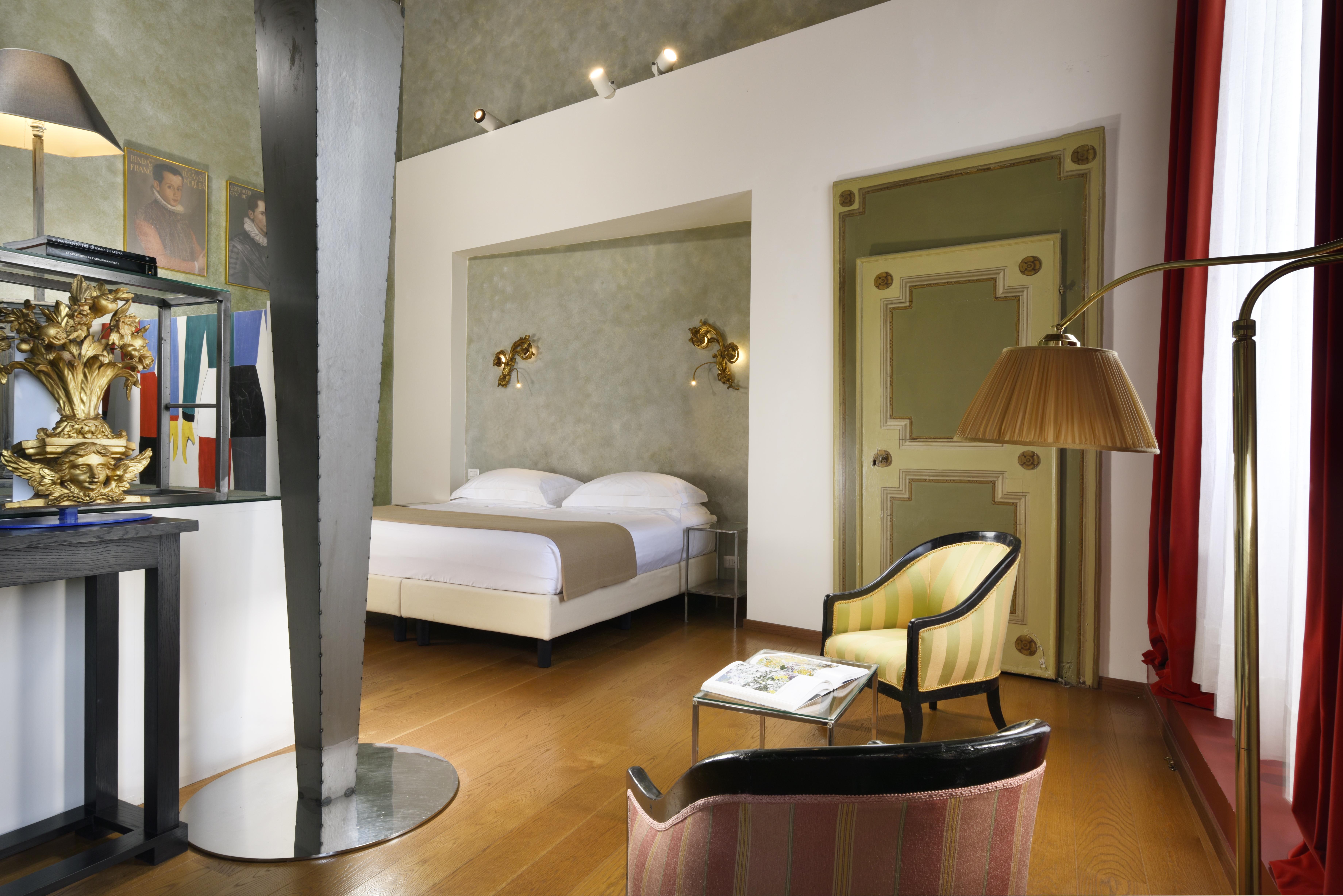 เลโอเน บลู สวีท ยูเอ็นเอ เอสเปเรียนเซ Hotel ฟลอเรนซ์ ภายนอก รูปภาพ